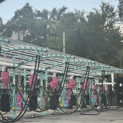 El Car Wash - Detail stations