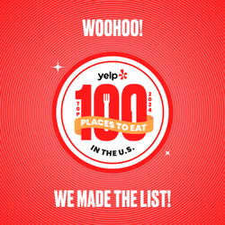 New Village Gastro Pub - 2024 Yelp Top 100 Restaurant in the U.S.