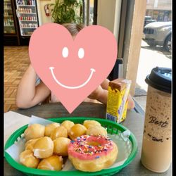 Doughnut Wheel