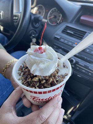 Freddy's Frozen Custard & Steakburgers by null