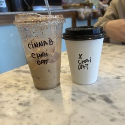 Chai Latte