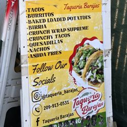 What's on the menu?