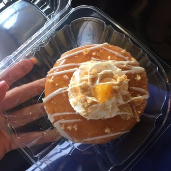 Mojo Donuts - Princess peach - Donuts Near Me - Pembroke Pines, Florida Mojo Donuts - Princess peach - Donuts Near Me - Pembroke Pines, Florida