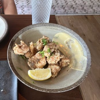 Double Knot - Crispy chicken - Sushi Bars Near Me - Miami, Florida