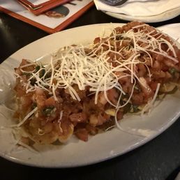 Bruschetta appetizer Bruschetta appetizer