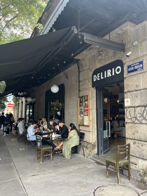Delirio by null