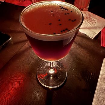 The Keefer Bar - Espresso martini - Lounges Near Me - Vancouver, British Columbia