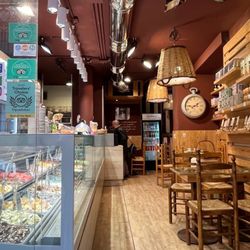 Chocolat Box - Inside