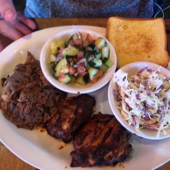 Bill & Tim's Barbecue - 1 Meat Plate - Barbeque Near Me - Eugene, Oregon Bill & Tim's Barbecue - 1 Meat Plate - Barbeque Near Me - Eugene, Oregon