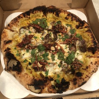 Hapa Pizza - Pizza Near Me - Beaverton, Oregon