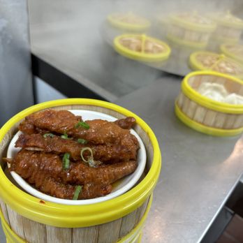 Ming Mun - chicken feet - Dim Sum Near Me - Brooklyn, New York Ming Mun - chicken feet - Dim Sum Near Me - Brooklyn, New York