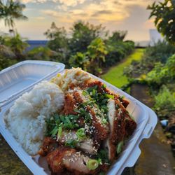 Kay's Kitchen - Katsu dip