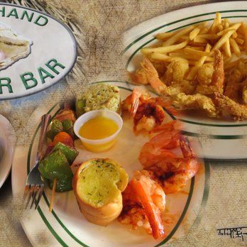 Deckhand Oyster Bar - yum... - Seafood Near Me - Austin, Texas