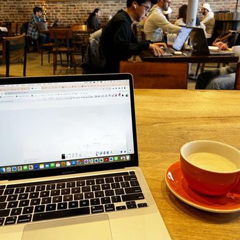 The Well Coffeehouse - Coffee & Tea Near Me - Nashville, Tennessee