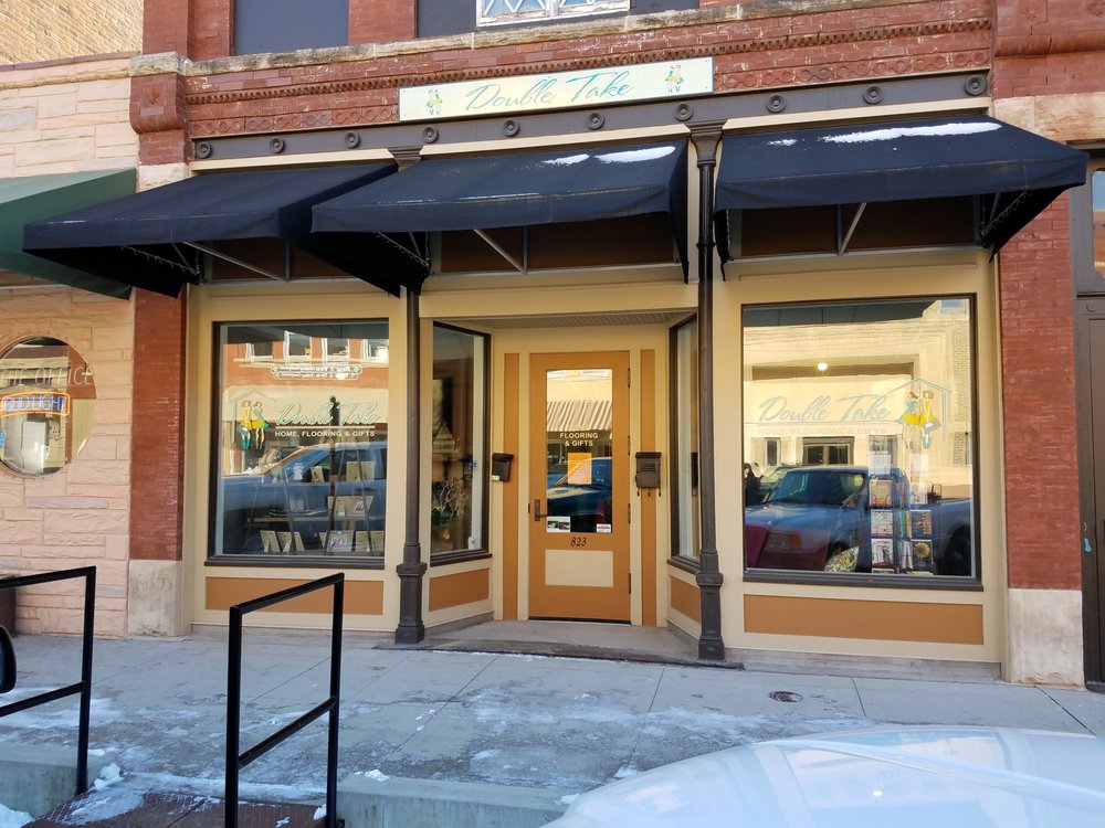 DOUBLE TAKE Updated June 2024 Request a Quote 823 Main St, Belle