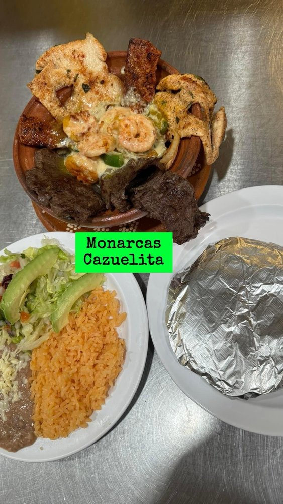 Monarca Mexican Restaurant