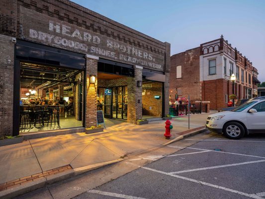 Eastside Social by null