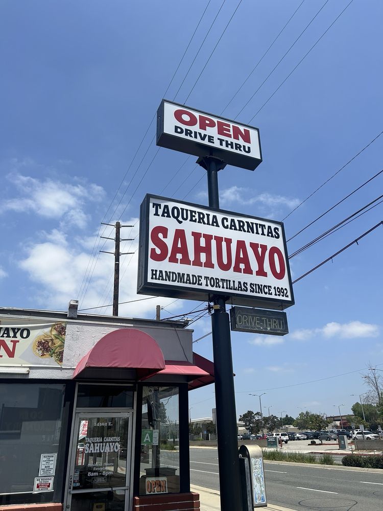 Taqueria Carnitas Sahuayo