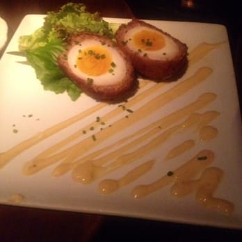 The Dead Rabbit - Scotch eggs - Cocktail Bars Near Me - New York, New York The Dead Rabbit - Scotch eggs - Cocktail Bars Near Me - New York, New York