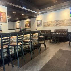 Lagniappe Steak & Seafood - Bar Area