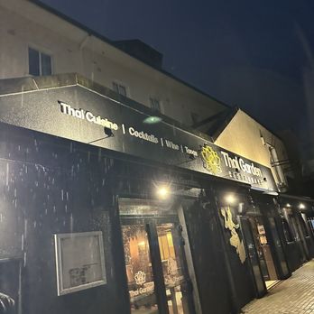 Thai Garden Restaurant - Outside of restaurant - Thai Near Me - Galway, G Thai Garden Restaurant - Outside of restaurant - Thai Near Me - Galway, G