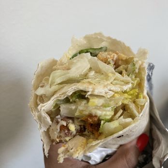 Saladworks - Grilled Chicken Caesar Wrap - Sandwiches Near Me - Reno, Nevada Saladworks - Grilled Chicken Caesar Wrap - Sandwiches Near Me - Reno, Nevada