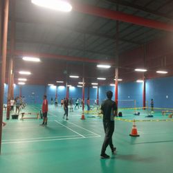 Triangle Badminton Club