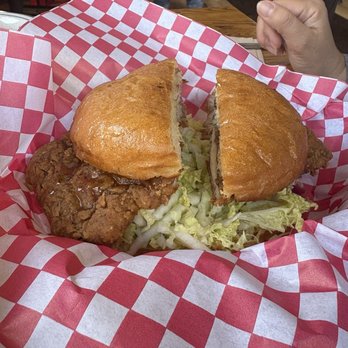 RT Rotisserie - Fried Chicken Sandwich - Salad Near Me - San Francisco, California