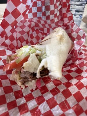 Shawarma Palace by null