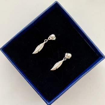 Kemo Sabe - Handcrafted Sterling Silver Earrings - Accessories Near Me - Vail, Colorado