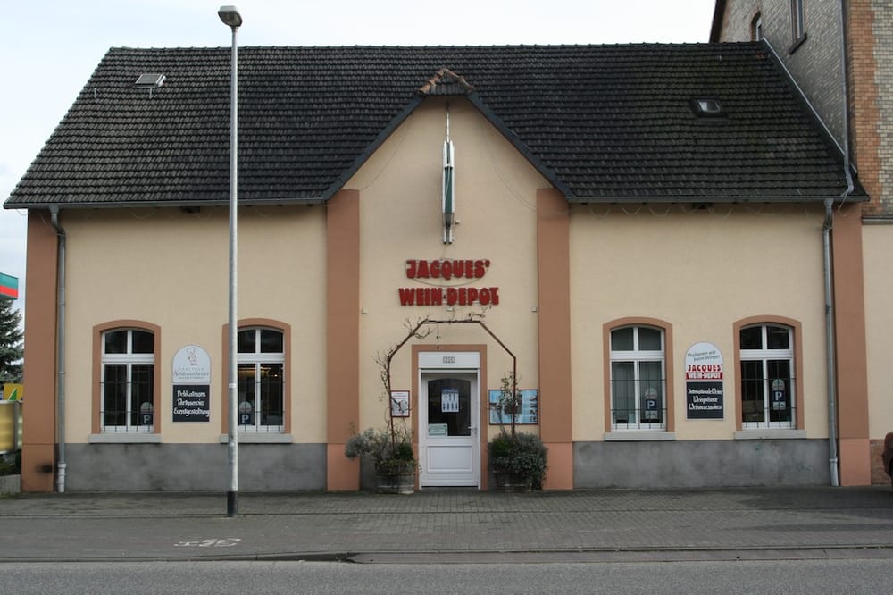 JACQUES’ WEINDEPOT Updated May 2024 Marburger Str. 200, Gießen