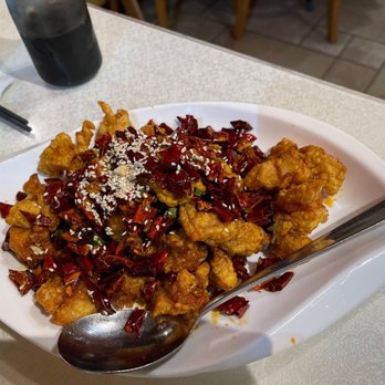 Earl Spicy - N8. Chongqing Spicy Fried Chicken () - Szechuan Near Me - Millbrae, California Earl Spicy - N8. Chongqing Spicy Fried Chicken () - Szechuan Near Me - Millbrae, California