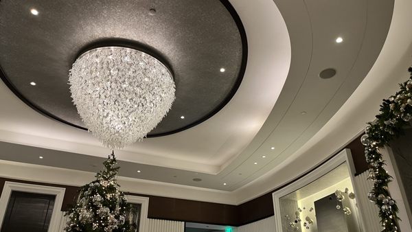 Four Seasons Hotel Boston by null