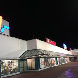 real,- - Real obchod s potravinami Halle Center Peißen nakupne centrum, Landsberg