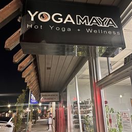 Exterior photo of Yogamaya Studio - Vacaville, California Exterior photo of Yogamaya Studio - Vacaville, California