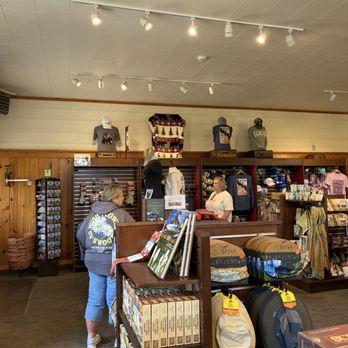 Rising Sun General Store - Inside - Souvenir Shops Near Me - St. Mary, Montana Rising Sun General Store - Inside - Souvenir Shops Near Me - St. Mary, Montana