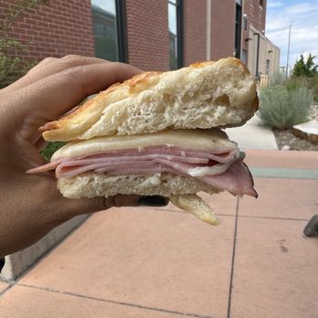 Butterfly Cafe - Ham Swiss sandwich @dangit.all - Coffee & Tea Near Me - Fort Collins, Colorado Butterfly Cafe - Ham Swiss sandwich @dangit.all - Coffee & Tea Near Me - Fort Collins, Colorado