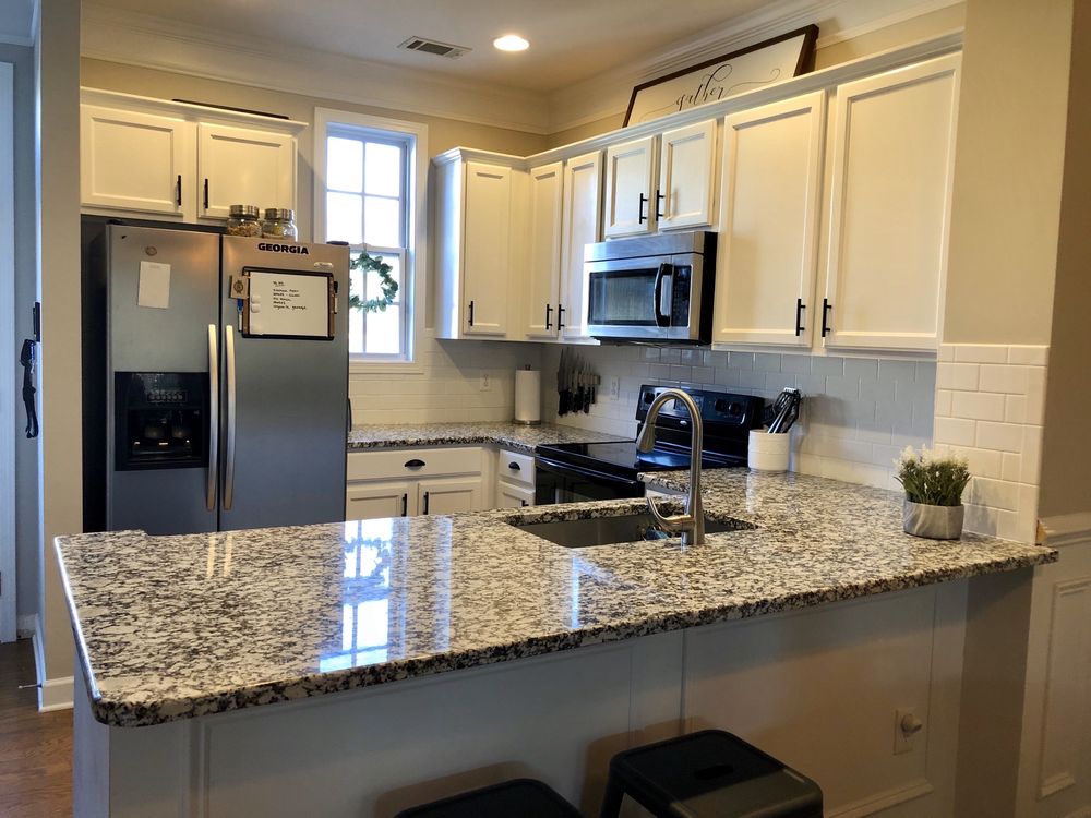 Slide of The Granite House