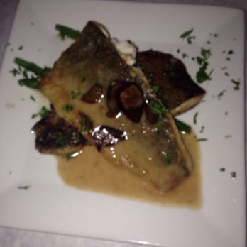 Chez Foushee - Trout dish - French Near Me - Richmond, Virginia