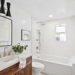 ME Design Group - Guest Bathroom Remodel