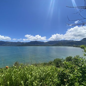 Active Oahu Tours - View of Oahu from the Chinaman's Hat - Tours Near Me - Kailua, Hawaii
