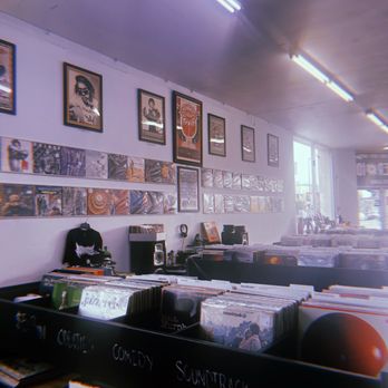 Asteroid - Vinyl Records Near Me - Inglewood, California