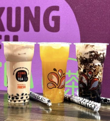 Kung Fu Tea (inside PH'EAST) by null