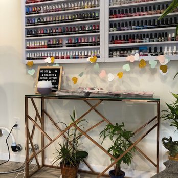 The Nail Bar - girls day with my mom! - Nail Salons Near Me - Arcadia, California