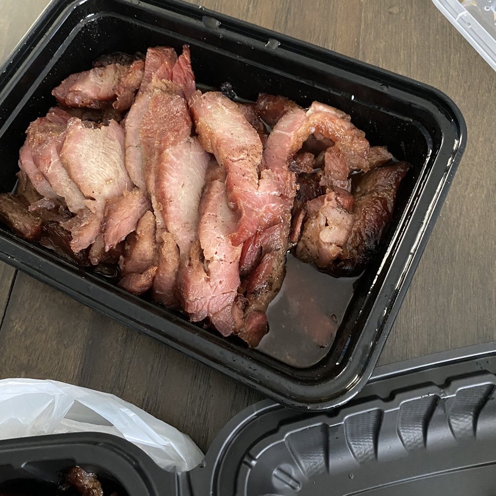 Tasty Box - Overnight char siu! - Cantonese Near Me - Diamond Bar, California