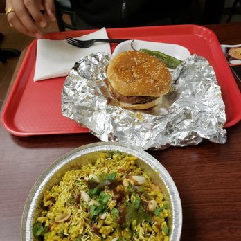 Spicy Bite - Vada Pav and Bhel puri! Awesome Indian street food! - Indian Near Me - El Sobrante, California Spicy Bite - Vada Pav and Bhel puri! Awesome Indian street food! - Indian Near Me - El Sobrante, California