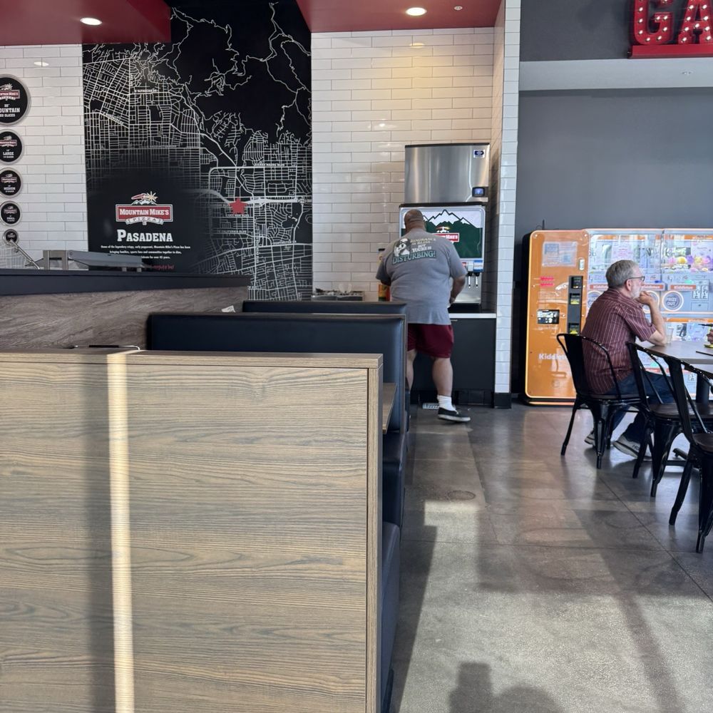 Mountain Mike's Pizza - Chicken Wings Near Me - Pasadena, California
