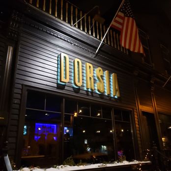 Dorsia - Italian Near Me - Milwaukee, Wisconsin