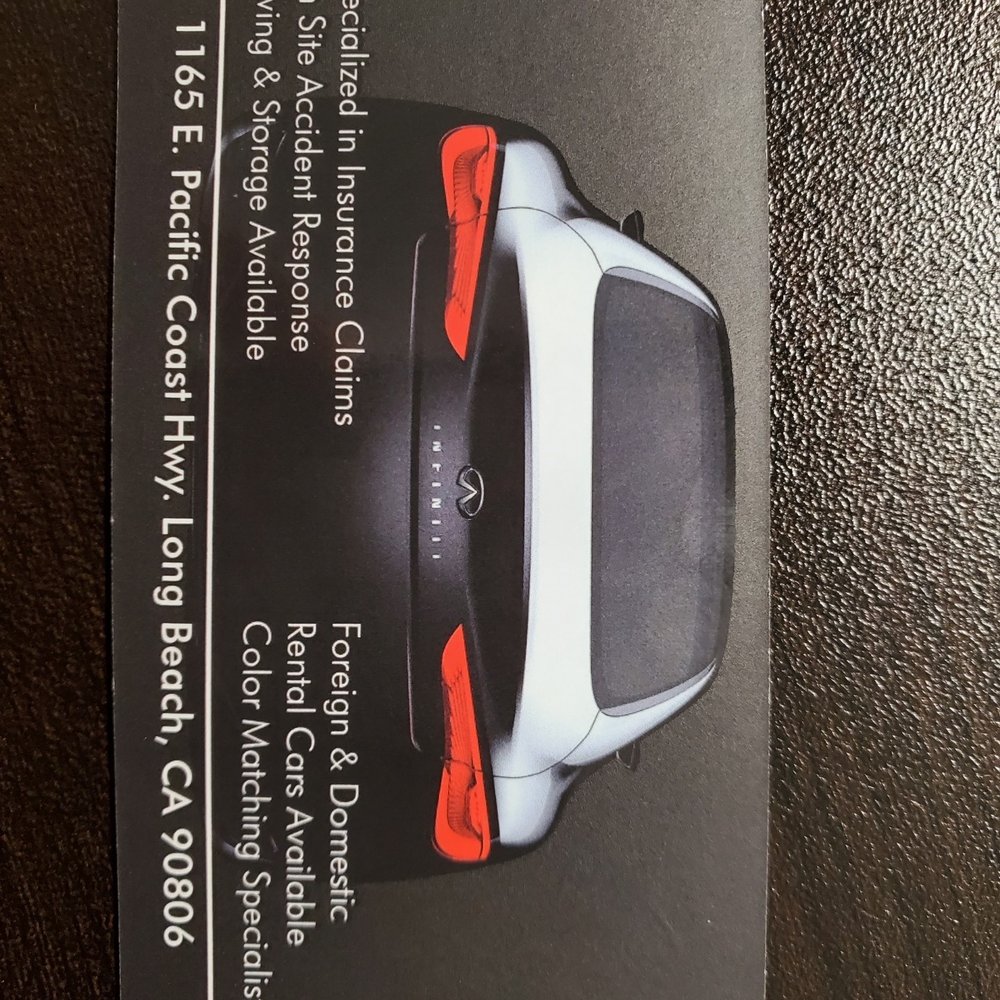 Platinum Collision Experts - Información - Body Shops Near Me - Long Beach, California
