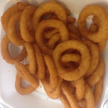 Wahi Diner - Onion rings - American Near Me - New York, New York